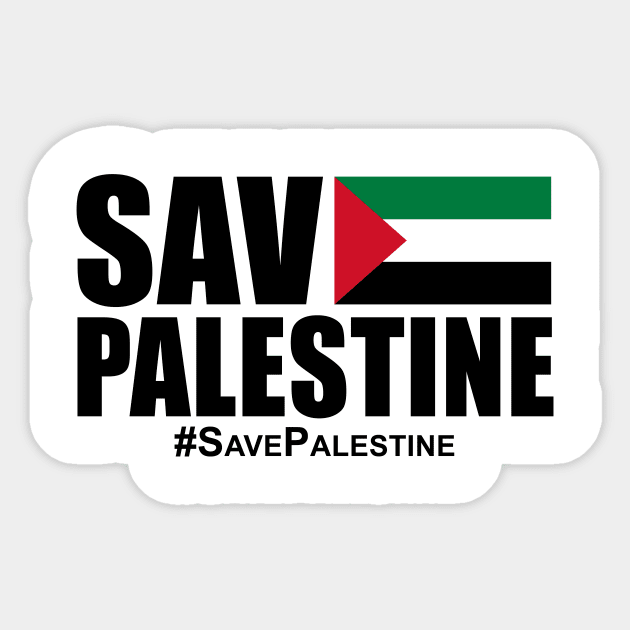 Save Palestine For Free Sticker by kaitokid